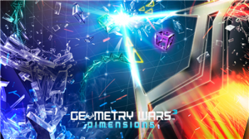 Geometry Wars 3: Dimensions Geometry Wars 3: Dimensions