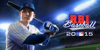 R.B.I. Baseball 15 R.B.I. Baseball 15