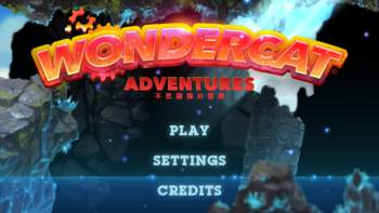 WonderCat Adventures WonderCat Adventures