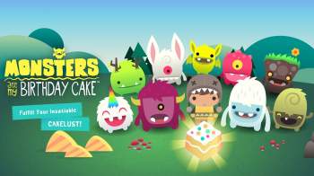 Monsters Ate My Birthday Cake Monsters Ate My Birthday Cake