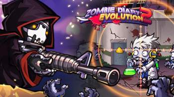 Zombie Diary 2: Evolution Zombie Diary 2: Evolution