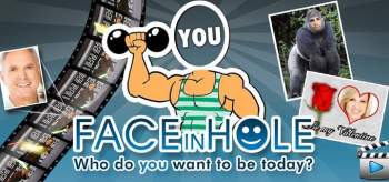 FACEinHOLE - Premium FACEinHOLE - Premium