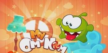 My Om Nom My Om Nom
