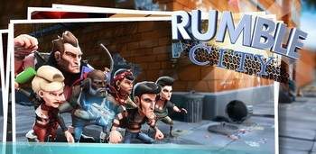 Rumble City Rumble City