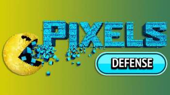 PIXELS Defense PIXELS Defense