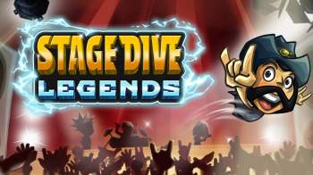 Stage Dive Legends Premium Stage Dive Legends Premium