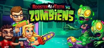 Rooster Teeth vs. Zombiens Rooster Teeth vs. Zombiens