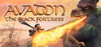 Avadon: The Black Fortress Avadon: The Black Fortress