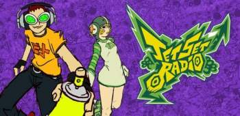 Jet Set Radio Jet Set Radio