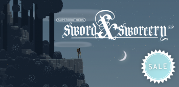 Superbrothers Sword & Sworcery Superbrothers Sword & Sworcery