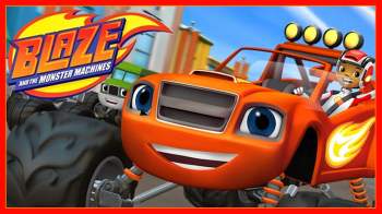 Blaze and the Monster Machines Blaze and the Monster Machines
