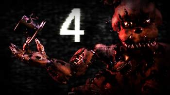 Five Nights at Freddy's 4 Five Nights at Freddy's 4