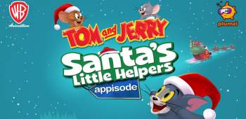 Tom & Jerry Christmas Appisode Tom & Jerry Christmas Appisode