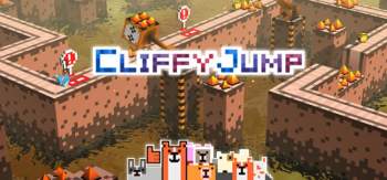 Cliffy Jump Cliffy Jump