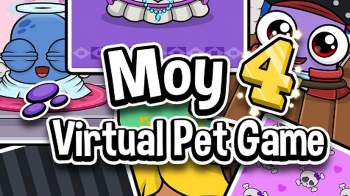 Moy 4 - Virtual Pet Game Moy 4 - Virtual Pet Game