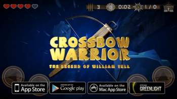 Crossbow Warrior William Tell Crossbow Warrior William Tell