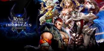 Rise of The Immortals Rise of The Immortals