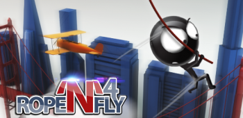 Rope'n'Fly 4 Rope'n'Fly 4
