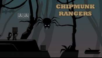 Chipmunk Rangers Chipmunk Rangers