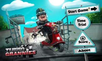 Turbo Grannies Turbo Grannies