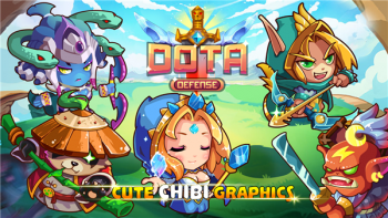 Heroes DotA Defense Heroes DotA Defense