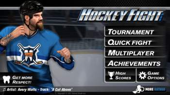 Hockey Fight Pro Hockey Fight Pro