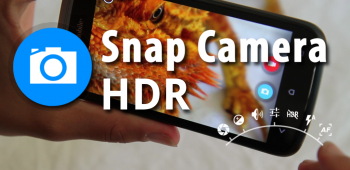 Snap Camera HDR Snap Camera HDR
