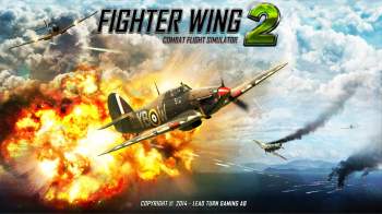 FighterWing 2 Flight Simulator FighterWing 2 Flight Simulator