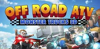 Off Road ATV Monster Trucks 3D Off Road ATV Monster Trucks 3D