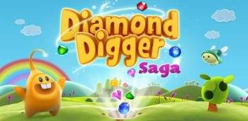 Diamond Digger Saga Diamond Digger Saga