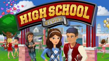 High School Story High School Story