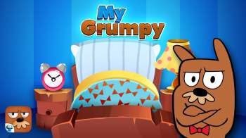 My Grumpy - Virtual Pet Game My Grumpy - Virtual Pet Game