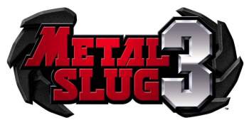 METAL SLUG 3 METAL SLUG 3