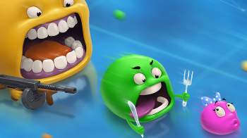 Yummy: Hungry Games Yummy: Hungry Games
