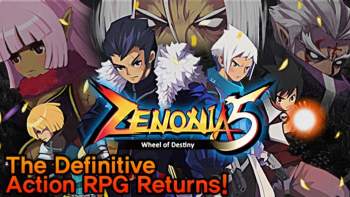ZENONIA 5 ZENONIA 5