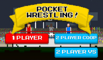 Pocket Wrestling Pocket Wrestling
