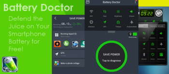 Battery Doctor Battery Doctor