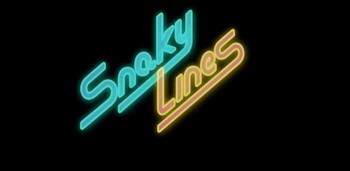 Snaky Lines Snaky Lines