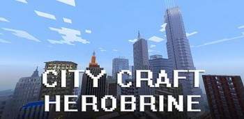 City Craft: Herobrine City Craft: Herobrine
