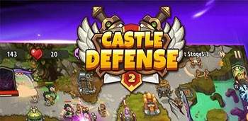 Castle Defense 2 Castle Defense 2
