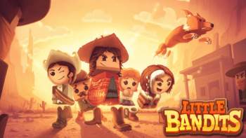Little Bandits Little Bandits