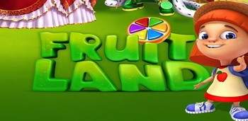 Fruit Land match 3 for VK Fruit Land match 3 for VK
