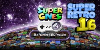 SuperRetro16 (SNES) SuperRetro16 (SNES)
