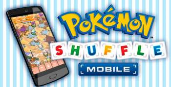Pokemon Shuffle Mobile Pokemon Shuffle Mobile