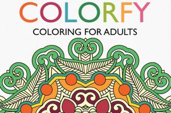 Colorfy — бесплатная раскраска Colorfy — бесплатная раскраска