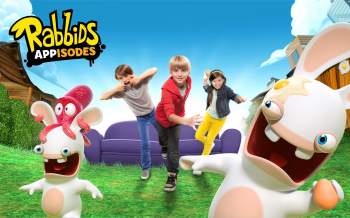 Rabbids Appisodes Rabbids Appisodes