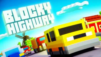 Blocky Highway Blocky Highway