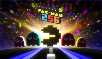 PAC-MAN 256: вечный лабиринт PAC-MAN 256: вечный лабиринт
