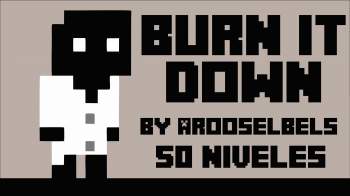 Burn It Down Burn It Down