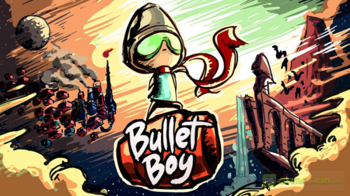 Bullet Boy Bullet Boy